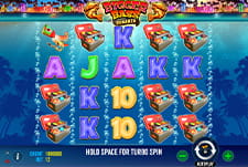 Bigger Bass Bonanza slot fra Reel Kingdom