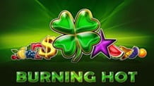 Slot popular Burning Hot la NetBet Casino