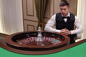 Evolution Roulette la Winmasters Casino live