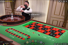 PokerStars Bucharest Roulette Live