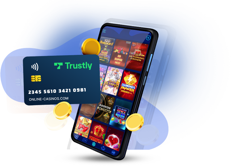 Best Trustly Online Casinos in the UK.