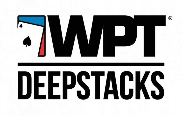 Logo of the World Poker Tour Deep Stacks Competition