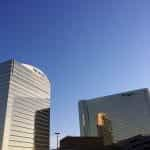 Borgata and Water Club Casinos in Atlantic City.