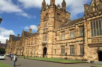 University of Sydney.