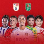 A Sky produced EFL/Carabao Cup promotional image.